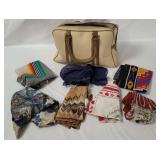 Meyers Purse Full Of Scarves