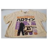 Halloween Movie Shirt W/ Tag Size X L
