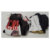 2 Scarface Shirts W/ Tags Sizes L & X L