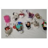 B&bw Pocketbac Holder Keychains