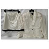 The Limited Blazer Large & Skirt Size 14 W/ Tags