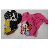 2 Shirts W/ Tags Size X L - Betty Boop, Simpsons