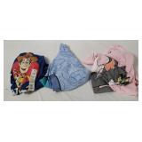 3 Shirts W/ Tags Size 2 X - Toy Story, Tom & Jerry