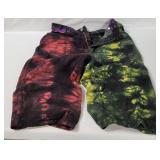 Exhaust Denim Shorts Size 30