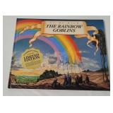 The Rainbow Goblins Book Signed By Primus