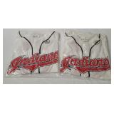 2 Indians Shin-soo Choo Jerseys Size X L