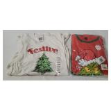 Grinch Ladies 2-piece Outfit W/ Tag Size X L