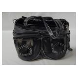 Far Nine Black Shorts Purse