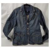 Gap Denim Jacket Size X L
