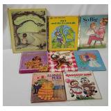 Vtg Kids Books - Whitman, Little Golden