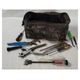 Tool Bag W/ Assorted Tools