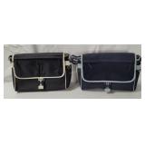 2 N Y & Co. Messenger Bags W/ Tags