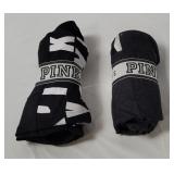 2 Victoria's Secret Stretch Pants W/ Tags Size L