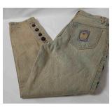 Vtg Jou Jou Jeans Size 9/10