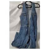 Joujou Denim Dress Size 15