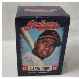 Mlb Indians Larry Doby Figurine