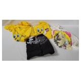 4 Shirts W/ Tags Size 2 X - Tweety, Marilyn
