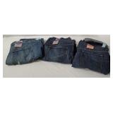 3 Old Navy Diva/ Flirt Jeans W/ Tags Size 18