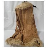 Wilsons Leather Maxima Womans Jacket Size X L