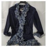 Wilsons Leather Maxima Womens Jacket Size X L