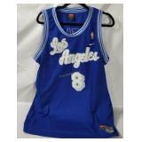 Nike L A Lakers Kobe Bryant Jersey Size L