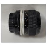 Nippon Micro Nikkor P Camera Lens