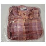 Old Navy Plaid Shirt W/ Tag Size 2 X