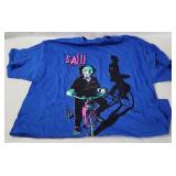 Saw Movie Shirt W/ Tag Size X L