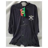 Vtg Cross Colours Button-up Shirt Size 2