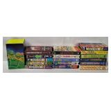 Animated Vhs Tapes - South Park, Tmnt Etc