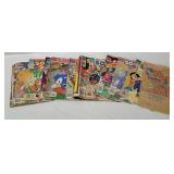 Sonic The Hedgehog Comic Books