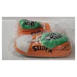 Mlb Indians Slider Mascot Slippers
