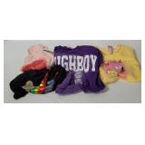 4 Shirts W/ Tags Size X L - Tweety Bird, Doughboy