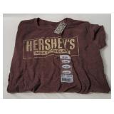 3 Shirts W/ Tags Size 2 X - Hershey's, Gemini
