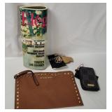 Elegance & Michael Kors Purses, Sprayground Wallet