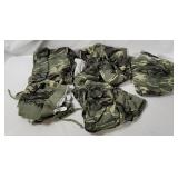 Womens Camo Attire W/ Tags Size X L