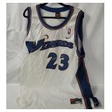 Nike Wizards Jordan Jersey W/ Tag Size 2x