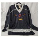 Fila Hockey Jersey W/ Tag Size 2x