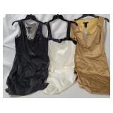 3 The Limited Dresses W/ Tags Size 14
