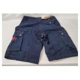 Tommy Jeans Denim Shorts W/ Tag Size 32