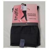 New Tru Fit Seamless Leggings Size X L