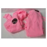 Dazl Pink Outfit W/ Tags Size X L