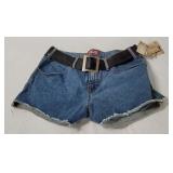 Joujou Denim Shorts W/ Tag Size 13