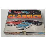 Amt Chevy Classics Model Kit 3-pack 1/25