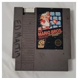 Nintendo Snes Super Mario Bros. Game