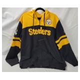 Pittsburgh Steelers Hoodie Size 2 X
