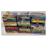 Vhs Tapes - Fletch, Firestarter, Young Ones Etc.