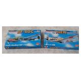 2 Crown Model Kits 1/144 - Hien, Bf-110c