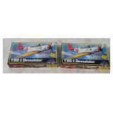2 Mpc Tbd-1 Devastator Model Kits 1/72