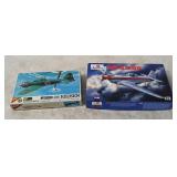 Amodel & Nichimo Model Kits - Reisen, Yak-3